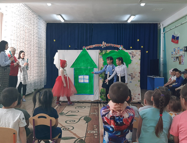 ПЕРЕЗВОН ТАЛАНТОВ