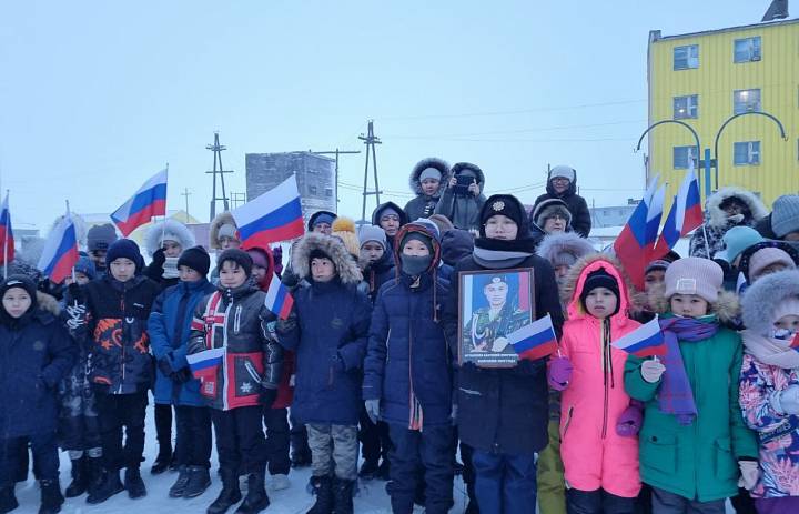 "МУЖЕСТВО СЛУЧАЙНЫМ НЕ БЫВАЕТ"