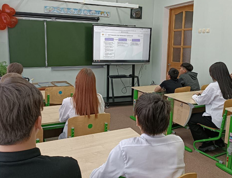 Россия - мои горизонты