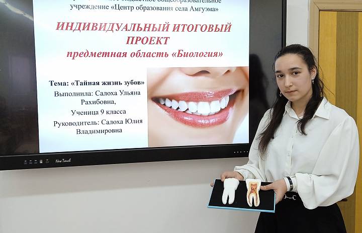 ИНДИВИДУАЛЬНЫЙ ИТОГОВЫЙ ПРОЕКТ - 9 КЛАСС