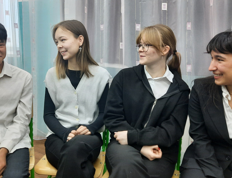 НЕДЕЛЯ ПСИХОЛОГИИ. ДЕНЬ 2
