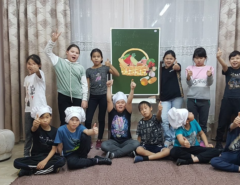 ПРАВИЛЬНОЕ ПИТАНИЕ - ВАЖНЕЙШИЙ ЗАЛОГ ДОЛГОЛЕТИЯ