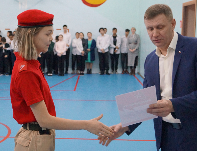 ЮНАРМИЯ. МЫ ВМЕСТЕ
