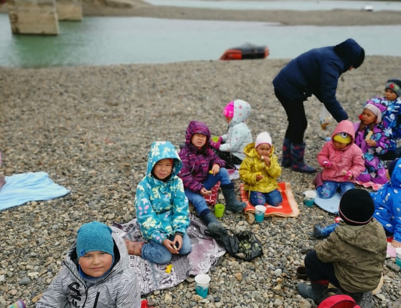Вот оно какое, наше лето!