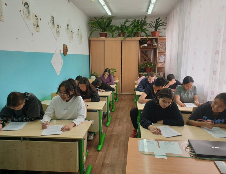 Правовая викторина  к Международному дню коренных малочисленных народов мира