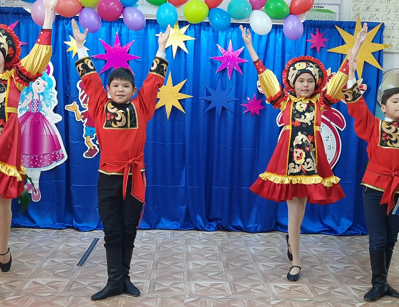 "ПРОЩАЙ, НАЧАЛЬНАЯ ШКОЛА!"