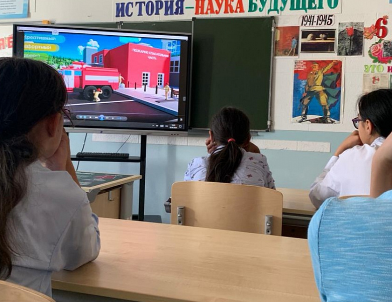 МОЯ РОССИЯ -МОИ ГОРИЗОНТЫ -1
