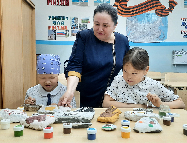 ПУСТЬ ДЕТИ УЧАТ ДЕТЕЙ