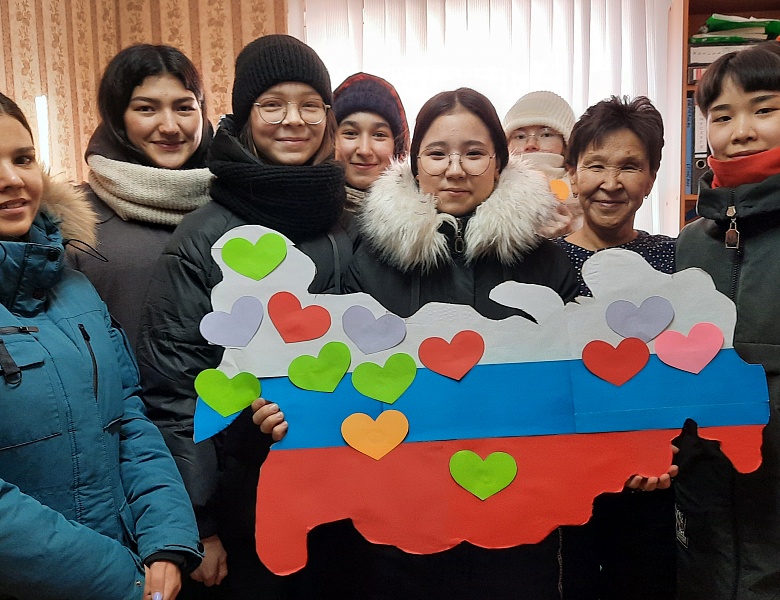 "НАМ СИЛУ ДАЕТ НАША ВЕРНОСТЬ ОТЧИЗНЕ"