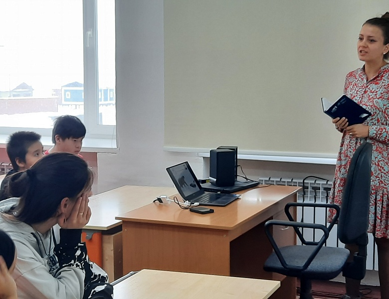 ИНТЕРЕСНАЯ ВСТРЕЧА
