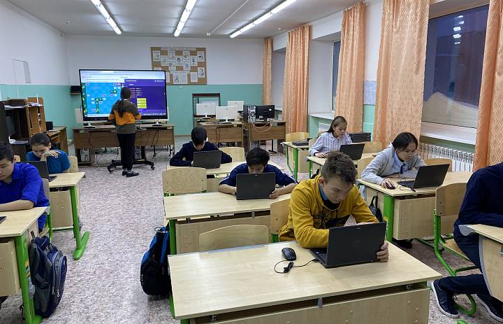 УРОК ЦИФРЫ "ИССЛЕДОВАНИЕ КИБЕРАТАК"