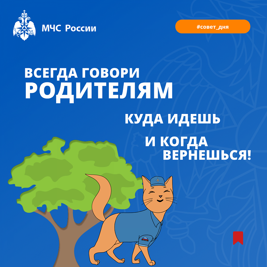 А ты ознакомился с памятками от МЧС?