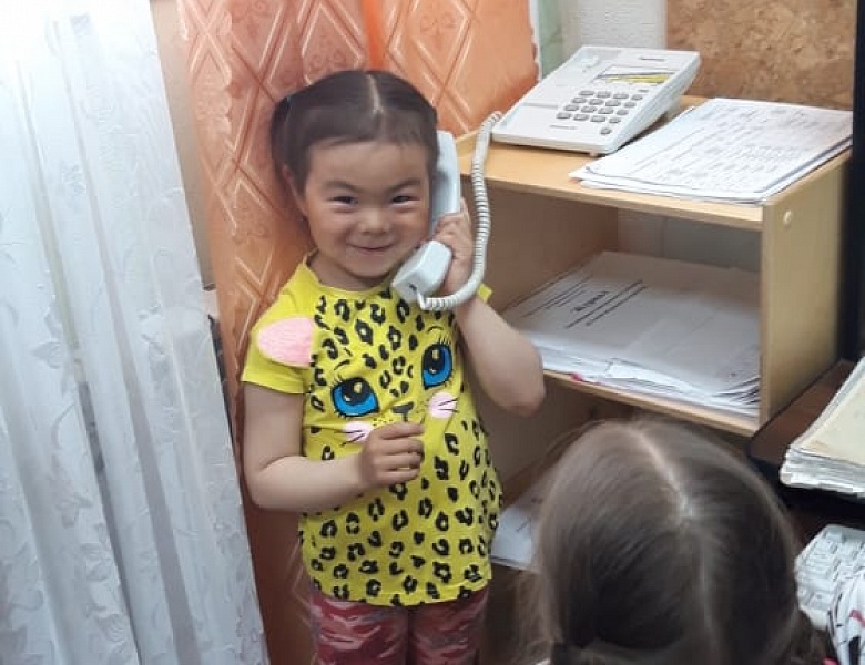 Мой любимый детский сад!
