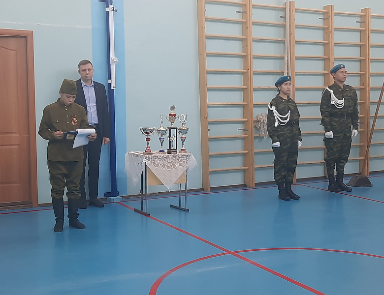 РАЗГОВОР О ВАЖНОМ. ДЕНЬ ЗАЩИТНИКА ОТЕЧЕСТВА