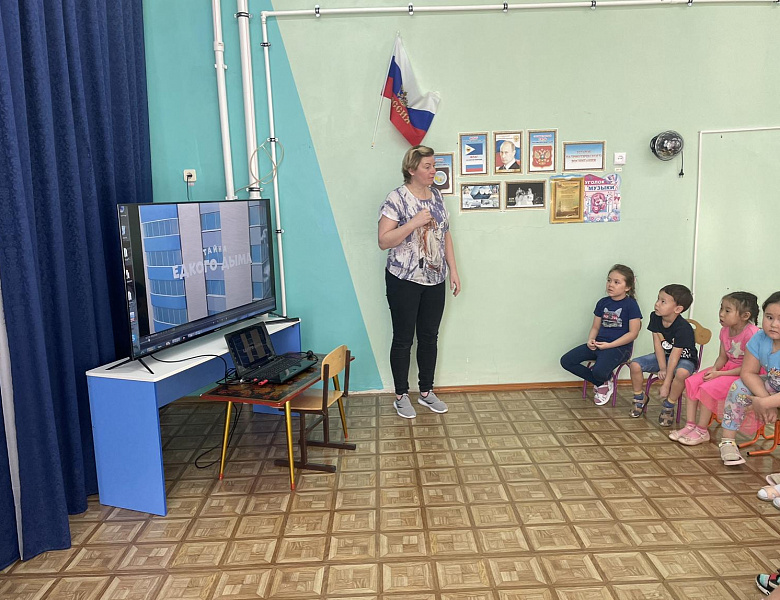 АКЦИЯ «ЗДОРОВАЯ ЧУКОТКА»