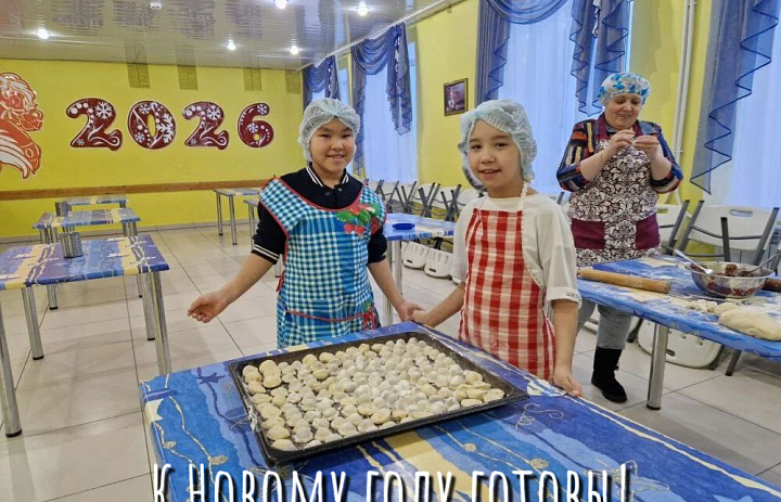 НОВОГОДНЯЯ ЛЕПКА