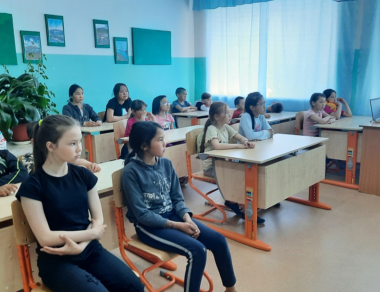 Петровский урок