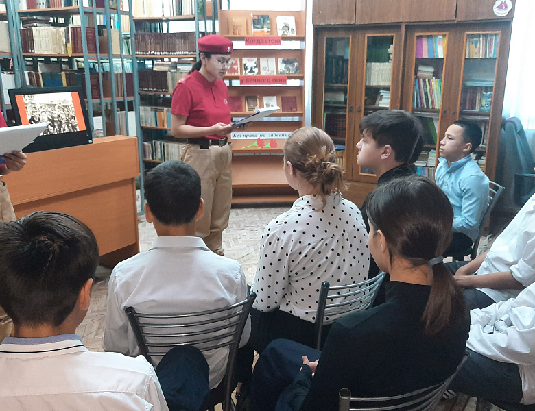 ИМЯ ТВОЁ НЕИЗВЕСТНО, ПОДВИГ ТВОЙ БЕССМЕРТЕН