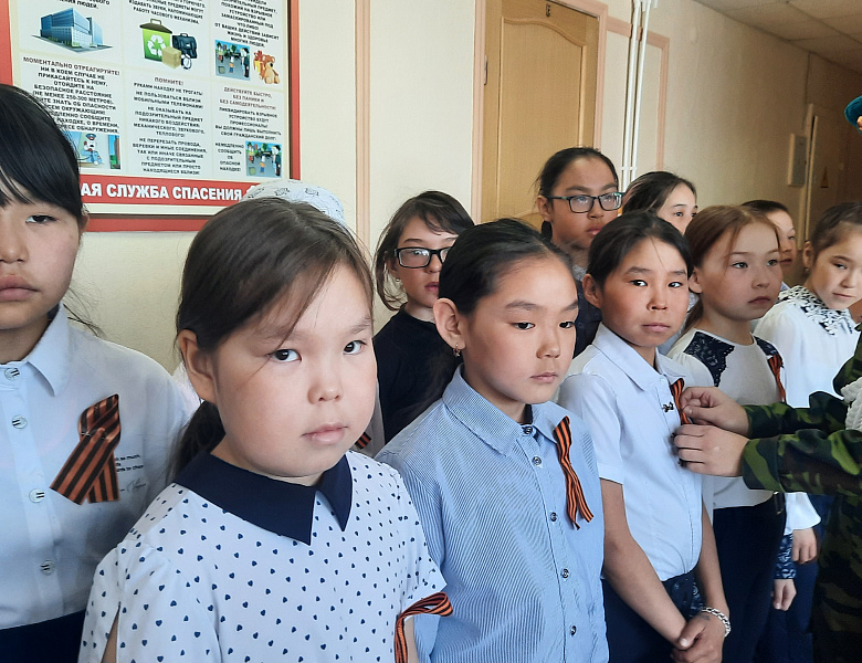 ГЕОРГИЕВСКАЯ ЛЕНТОЧКА.ЧТОБЫ ПОМНИЛИ