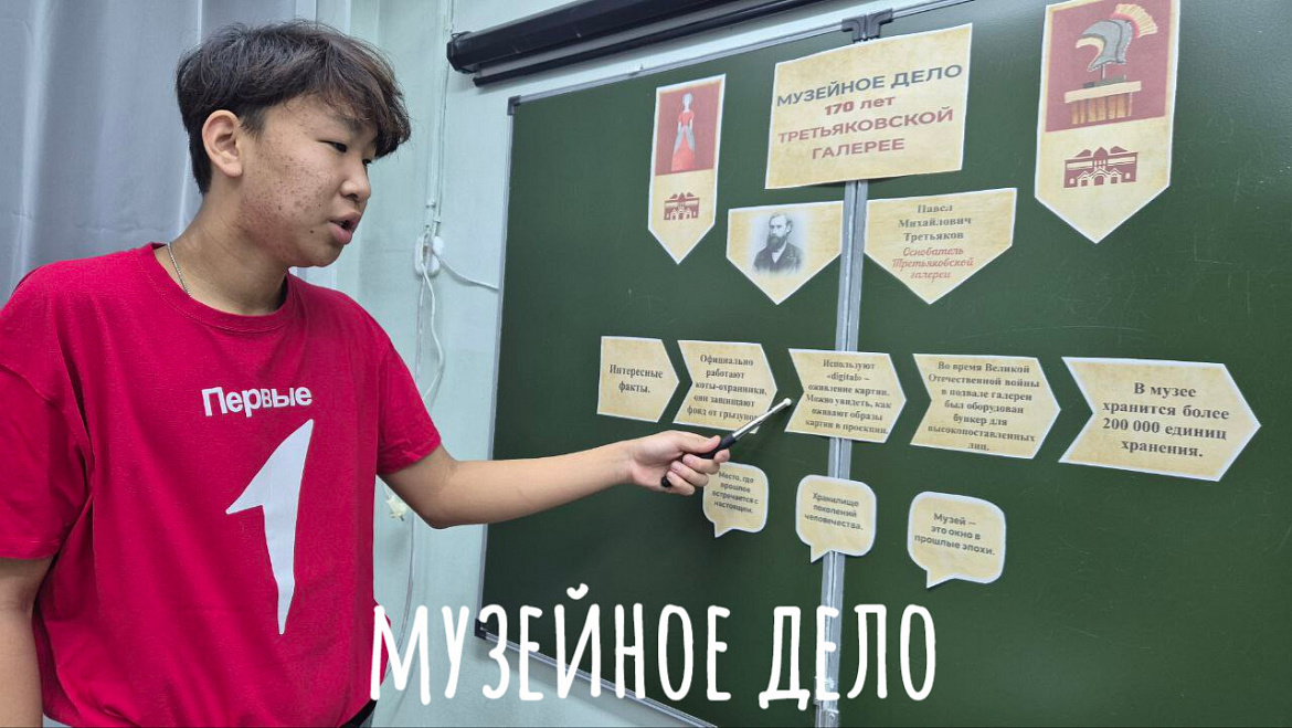 ТРЕТЬЯКОВСКАЯ ГАЛЕРЕЯ