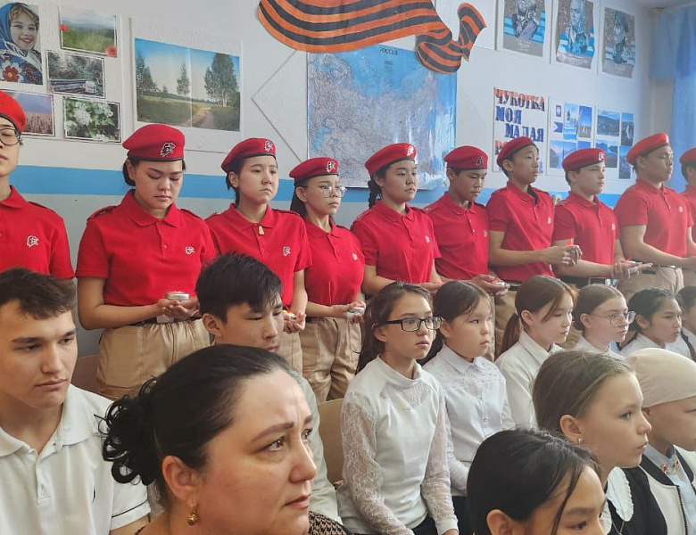 "ПАРТА ГЕРОЯ" 2024