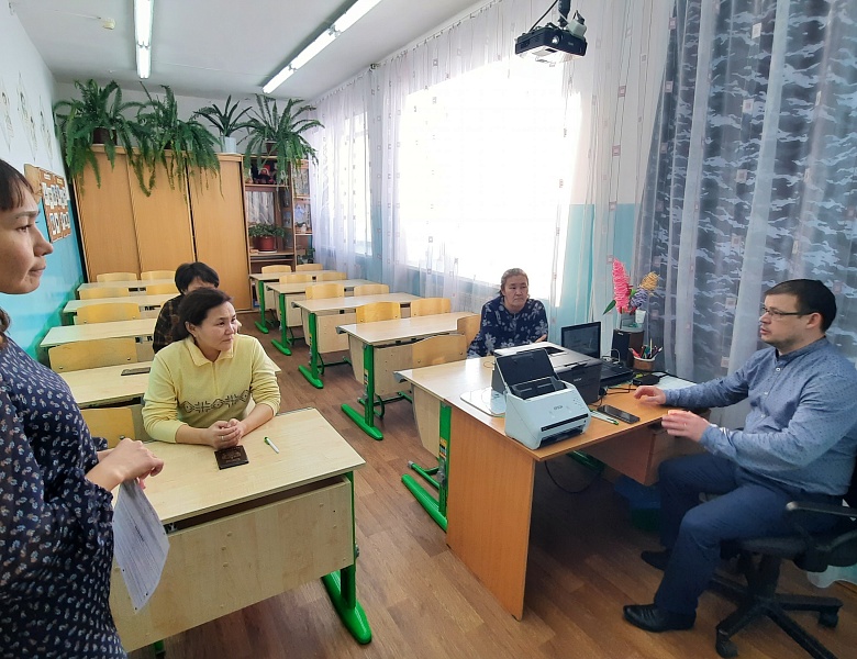 "Сдаём вместе.День сдачи ЕГЭ родителями"
