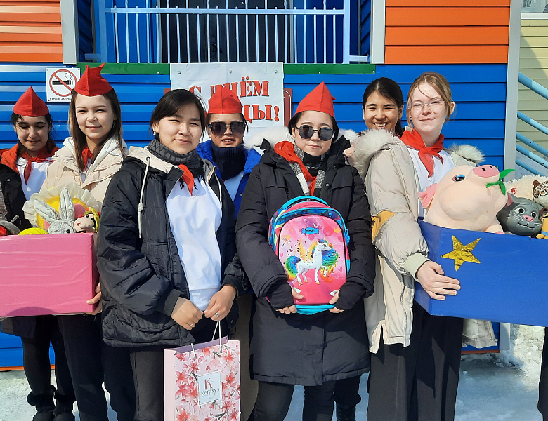 "1000 ДОБРЫХ ДЕЛ!!!"