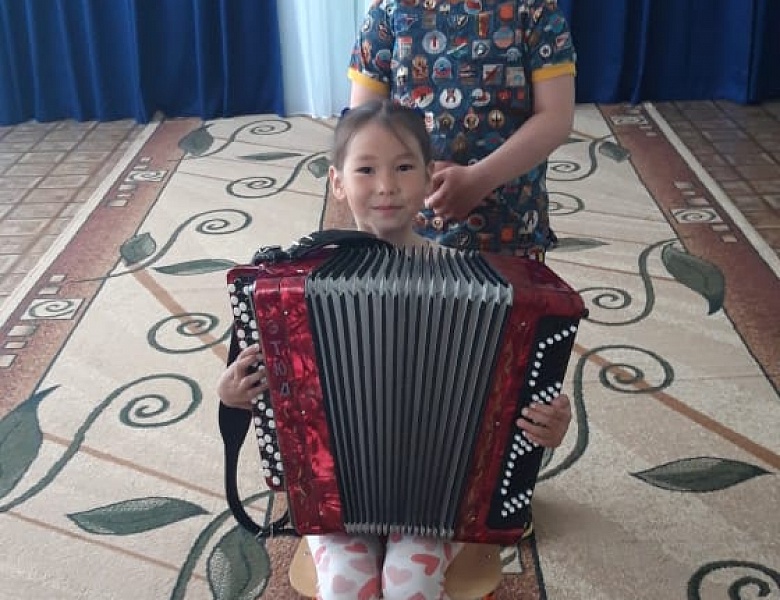 Мой любимый детский сад!