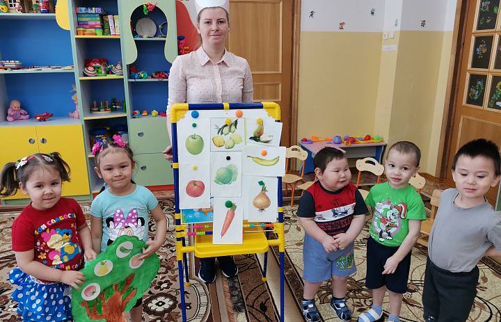 Декада ЗОЖ в ДО