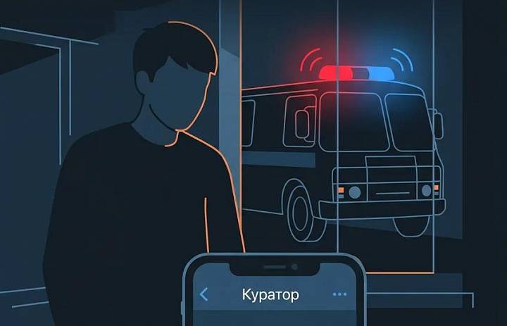 КАК НЕ СТАТЬ ЖЕРТВОЙ ВЕРБОВКИ: ВАЖНАЯ ИНФОРМАЦИЯ ДЛЯ ПОДРОСТКОВ от 19.16.2026 