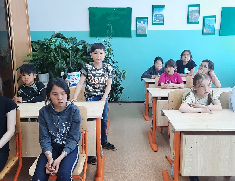 Петровский урок