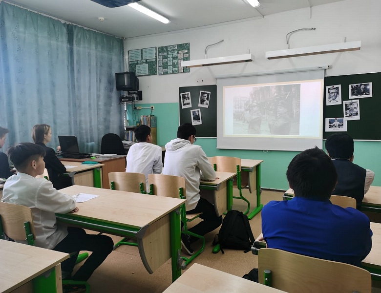 "УРОКИ О ВОЕННЫХ КОРРЕСПОНДЕНТАХ"