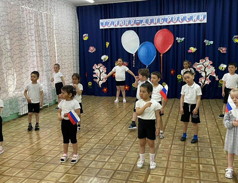 У моей России