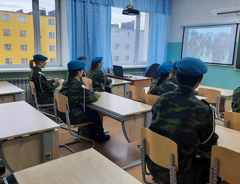 ДЕНЬ ВОЙСК СПЕЦИАЛЬНОГО НАЗНАЧЕНИЯ