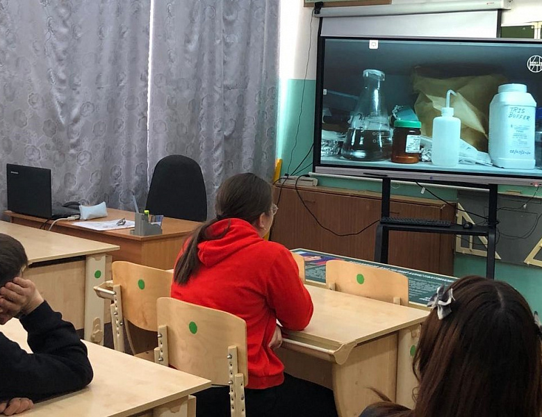 Пробую профессию в сфере медицины