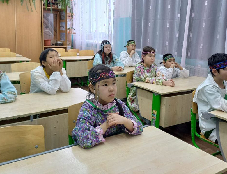 ДЕНЬ РОДНОГО ЯЗЫКА 2024