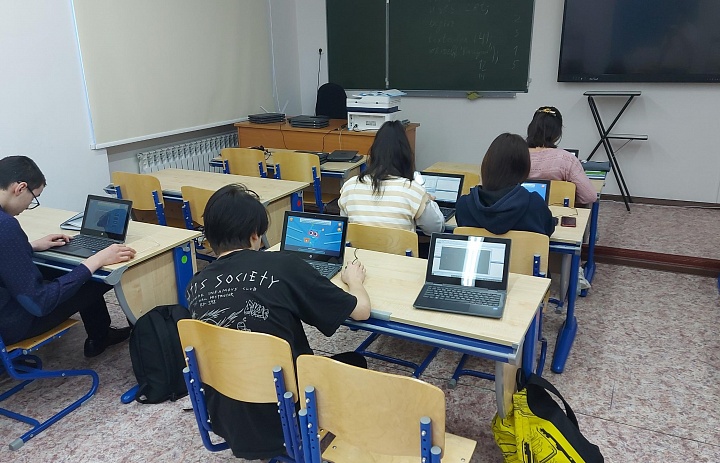 Урок цифры: Видеотехнологии
