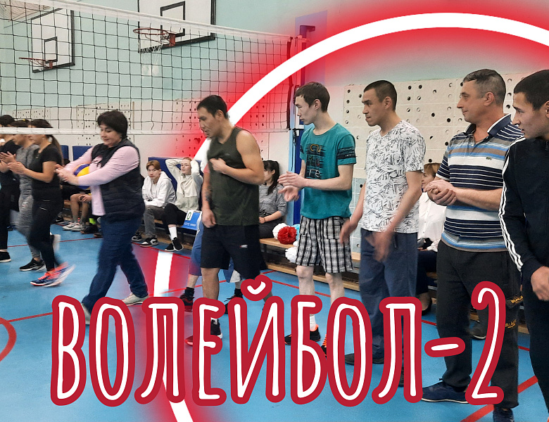 ВОЛЕЙБОЛ- 2