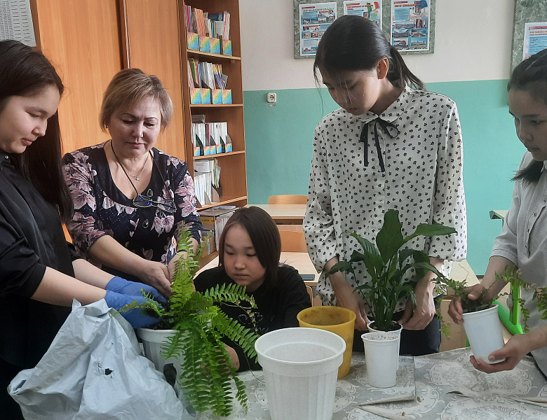 ЗЕЛЕНЫЙ ДЕСАНТ