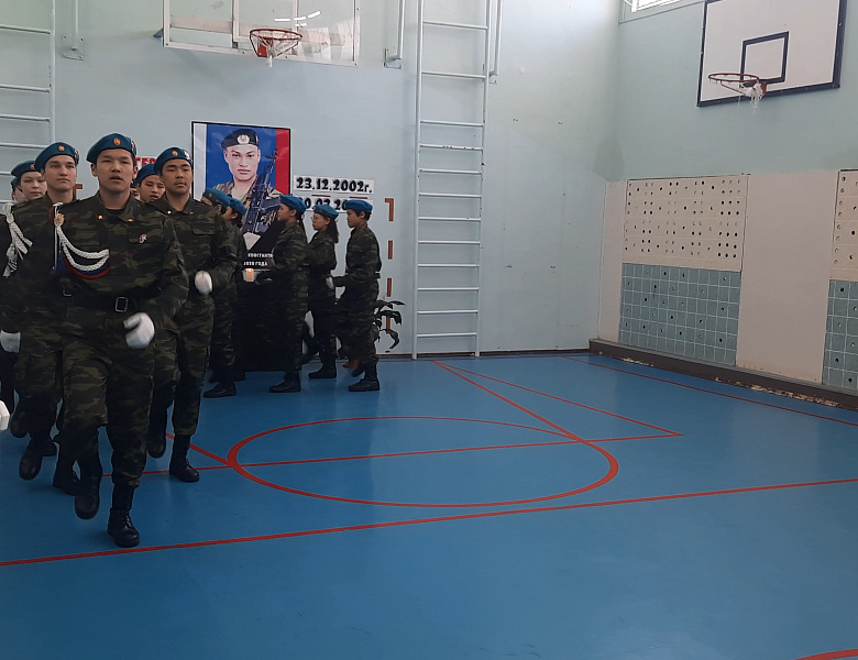 "ГЕРОЙ НАШЕГО ВРЕМЕНИ"