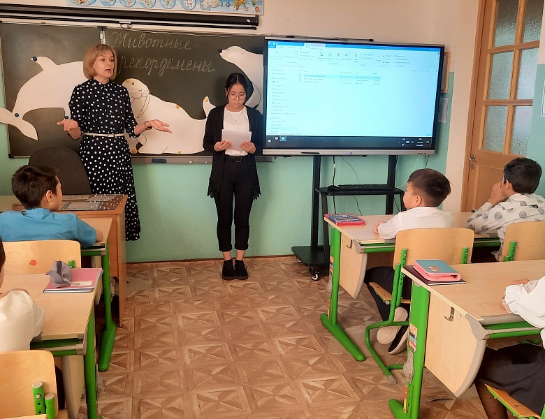 #УРОКИЭКОЛЯТ2022# ДРУЗЬЯЗЕМЛИ