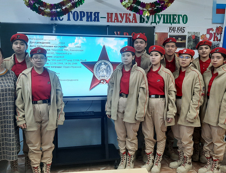 ГЕРОЯМИ НЕ РОЖДАЮТСЯ