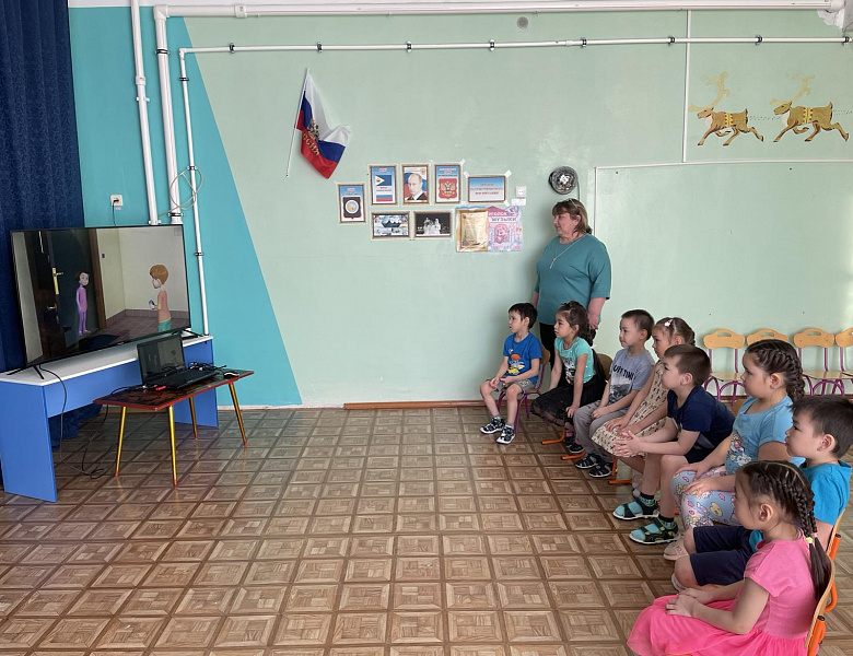 АКЦИЯ «ЗДОРОВАЯ ЧУКОТКА»
