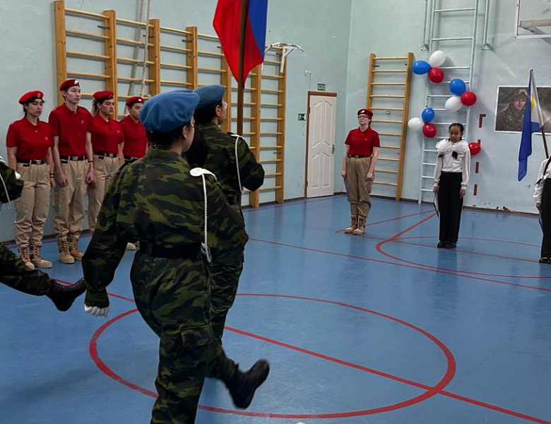 ДЕНЬ ГЕРОЕВ ОТЕЧЕСТВА