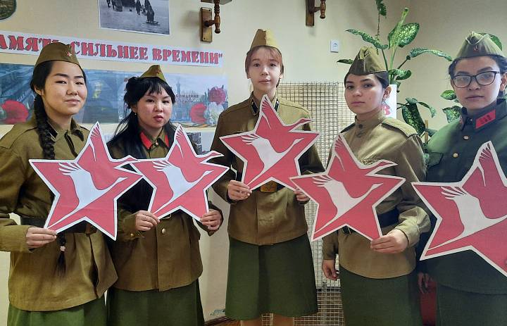 "Память сильнее времени"