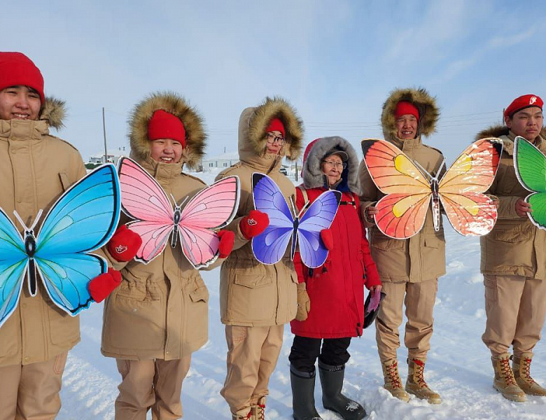 С НОВОЙ ВЕСНОЙ