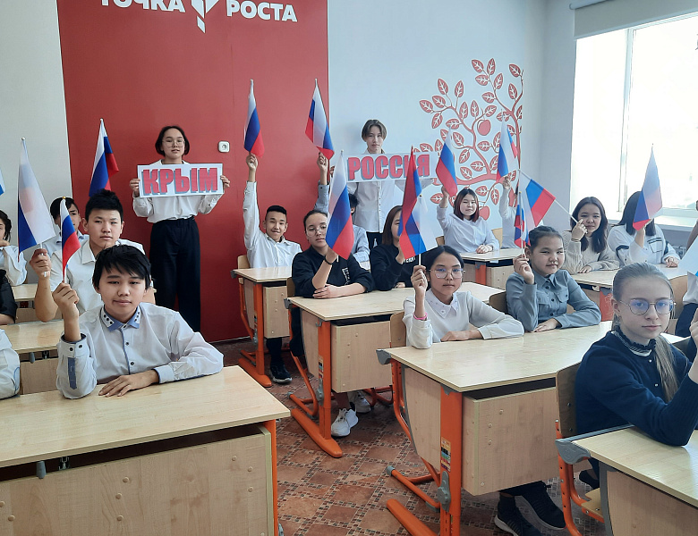 КРЫМСКАЯ ВЕСНА -2023