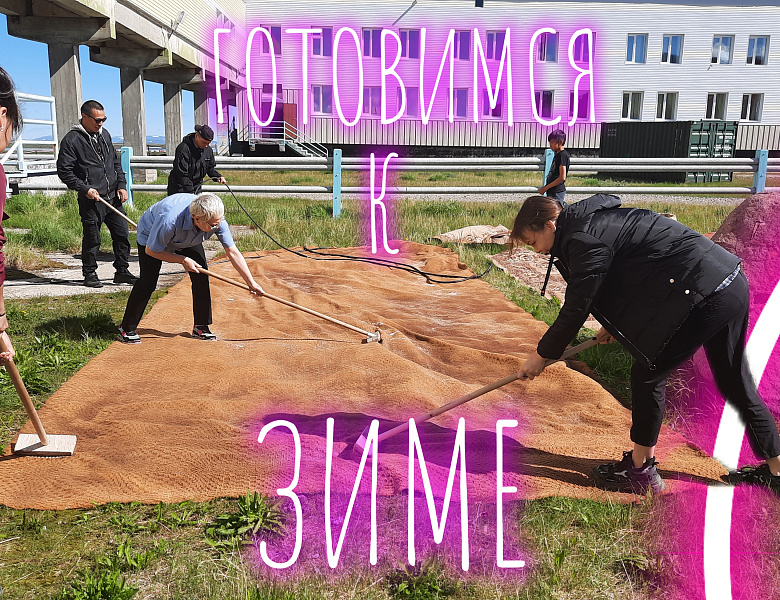 ОПЕРАЦИЯ "ЧИСТЫЙ КОВЁР"