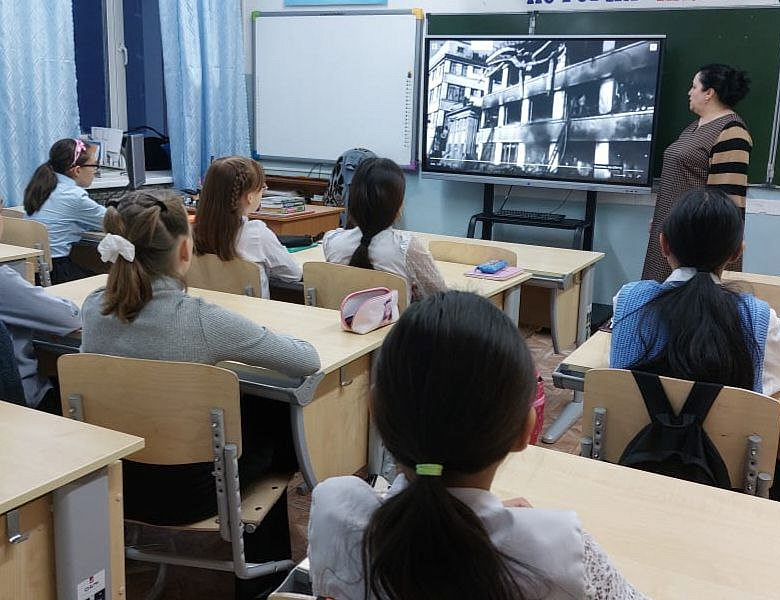 БЕЗ СРОКА ДАВНОСТИ 2024