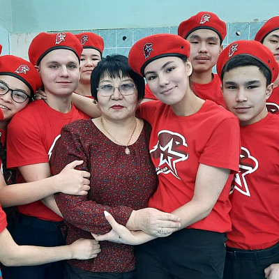 Марилова Марина Цереновна